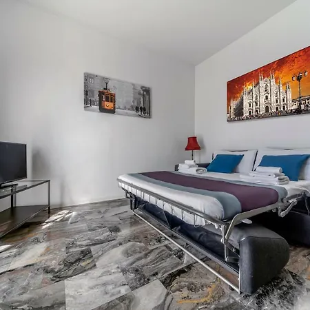 Apartment Rembrandt Milan